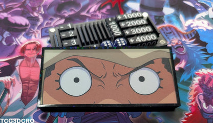 One Piece TCG Counter Token Tray – [Straw Hat Pirate Eyes]
