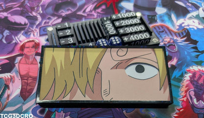 One Piece TCG Counter Token Tray – [Straw Hat Pirate Eyes]